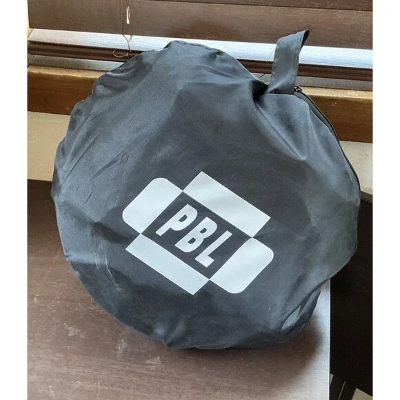 27” Portable Collapsible Photo Light Tent Softbox W/ 4 Backdrops, Case - Picture 3 of 3